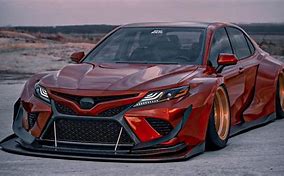 Image result for Moded 2017 Camry