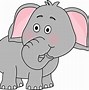Image result for Draw Cartoon Elephant