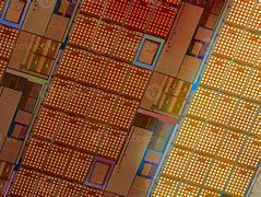 Image result for Integrated Circuit Wafer