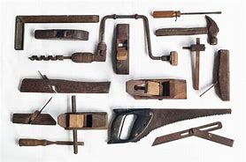 Image result for Old Tools Historical