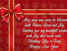 Image result for Happy New Year Message to Boss