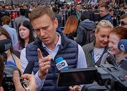Image result for Navalny Supporters