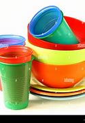 Image result for Coloured Plastic Cups