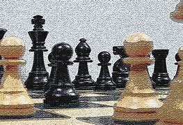 Image result for Digital Chess Piece Art