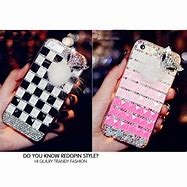 Image result for Diamond iPhone 5 Case