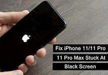 Image result for iPhone 11 Black Screen