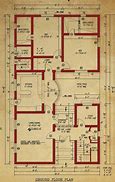 Image result for 5000 Square Feet Residential Layout Plan