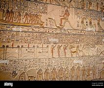 Image result for Ancient Egyptian Wall Hieroglyphics