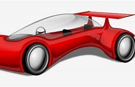 Image result for Futuristic Car Cartoon