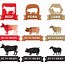 Image result for Meat Logo with Tagline