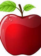 Image result for Picture of Apple Cartoon Style