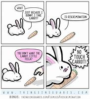 Image result for Rabbit Cartoon Meme