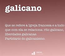 Image result for galicano