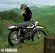 Image result for Yamaha Scrambler 400