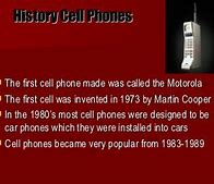 Image result for Sharp First Cell Phone