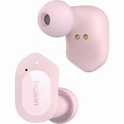 Image result for Pink iPhone 12 EarPods