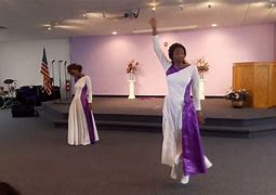 Image result for Black Praise Dancers