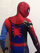 Image result for Superhero Makeshift Suit First