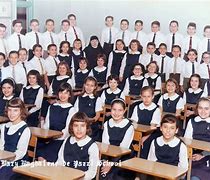 Image result for 1960s School Classroom
