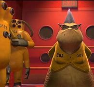 Image result for Monsters Inc CDA Roz