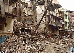 Image result for Earthquake Caused by Explosions