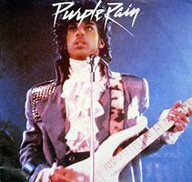 Image result for Prince Purple Rain CD