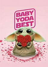 Image result for Baby Yoda Art