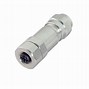 Image result for Stainless Steel M12 Connector