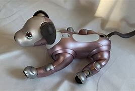Image result for Aibo 1000 Robot Box