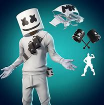 Image result for Fortnite Group Characters Marshmello