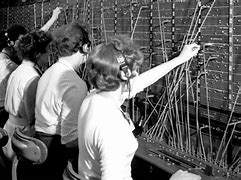 Image result for Old Telephone Exchange