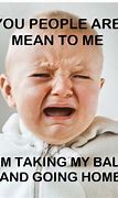 Image result for Crying Baby Emoji Meme