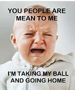 Image result for Crying Baby Meme Generator