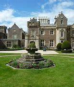 Image result for Queen Elizabeth at Abbotsford House