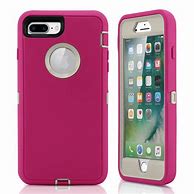 Image result for iPhone 7 Case Blue with No Apple