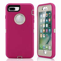 Image result for iPhone 7 Plus White Case for Girls