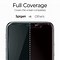 Image result for iPhone XS Back Cover and Screen Protector Combo