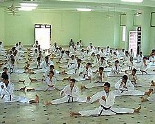 Image result for Arjun School of Martial Arts