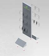 Image result for Brochure Display Stand