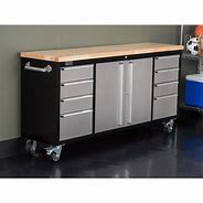 Image result for Wheeled Workbench