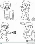 Image result for Poor Kids Playing Cricket