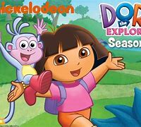 Image result for Dora the Explorer Big