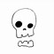 Image result for Skull Cartoon Meme