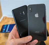 Image result for Samsung Phone 2005 vs iPhone