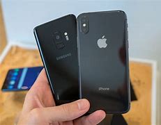 Image result for iPhone Como Samsumg