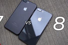 Image result for iPhone 7 vs 8 Backside