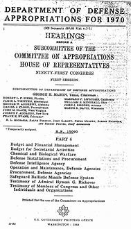 Image result for DoD Appropriation Types