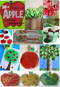 Image result for September Kindergarten Apple