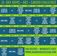 Image result for 30 Day Arm Challenge