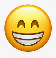 Image result for iPhone Emoji Happy Face